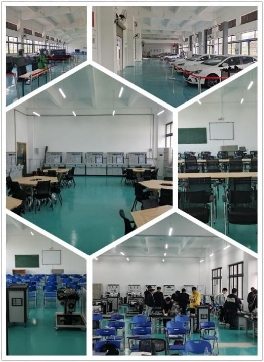 产教融合育匠才，服务产业促发展——广西科技师范学院汽车服务工程特色专业项目建设成效纪实